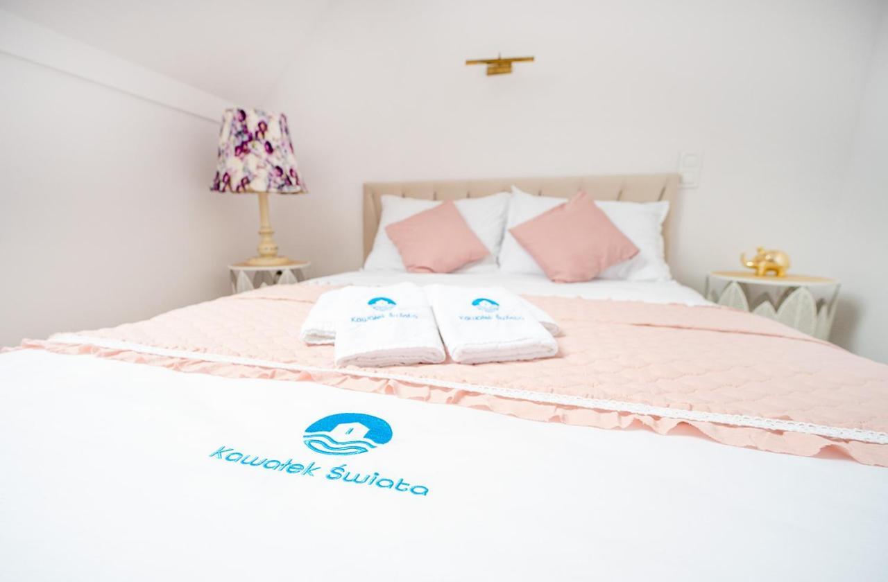 Kawalek Swiata Apartamento Darlowo Exterior foto