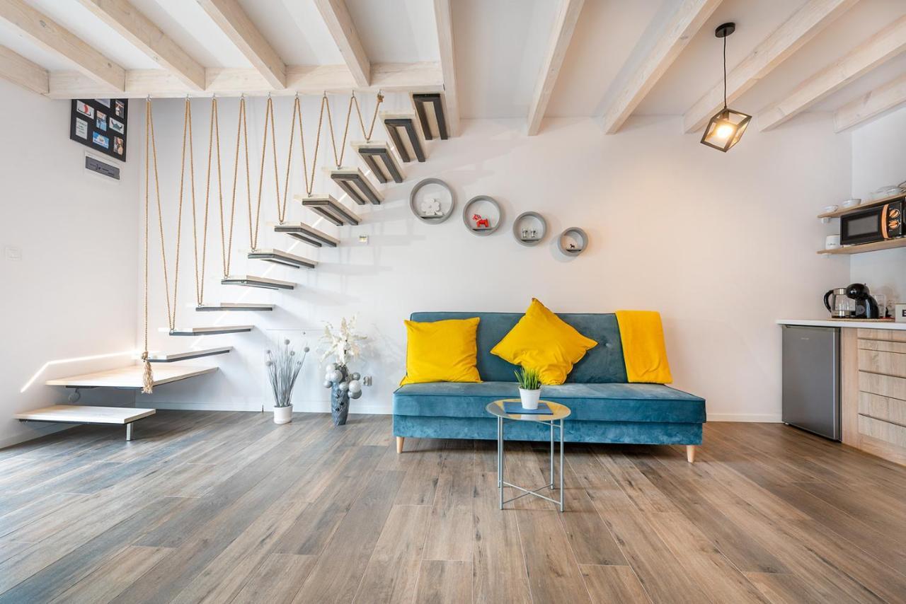 Kawalek Swiata Apartamento Darlowo Exterior foto
