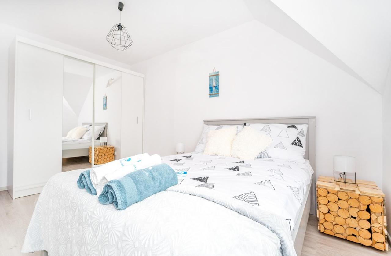 Kawalek Swiata Apartamento Darlowo Exterior foto