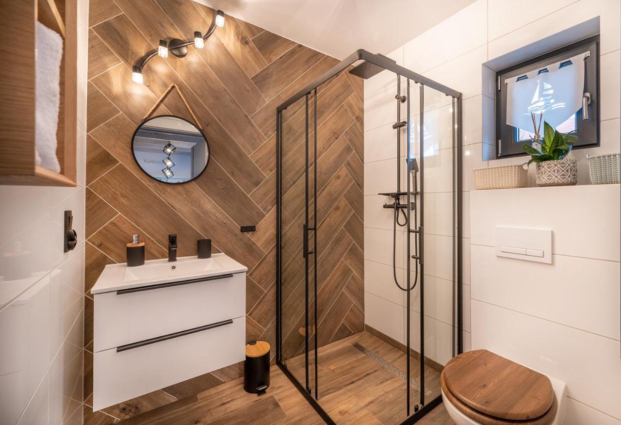 Kawalek Swiata Apartamento Darlowo Exterior foto