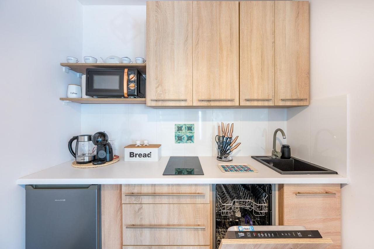 Kawalek Swiata Apartamento Darlowo Exterior foto