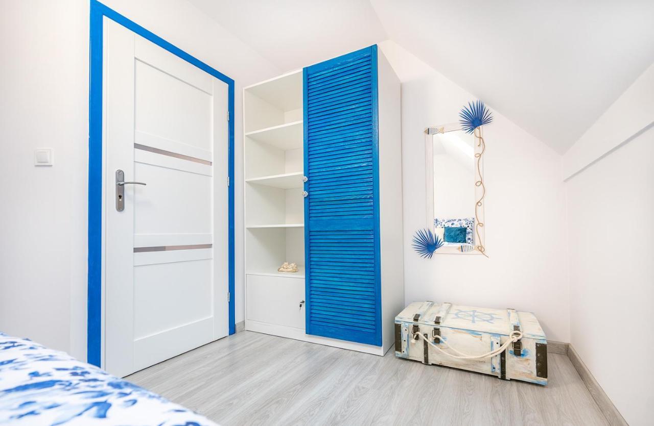 Kawalek Swiata Apartamento Darlowo Exterior foto