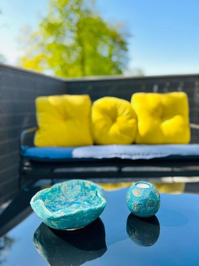 Kawalek Swiata Apartamento Darlowo Exterior foto
