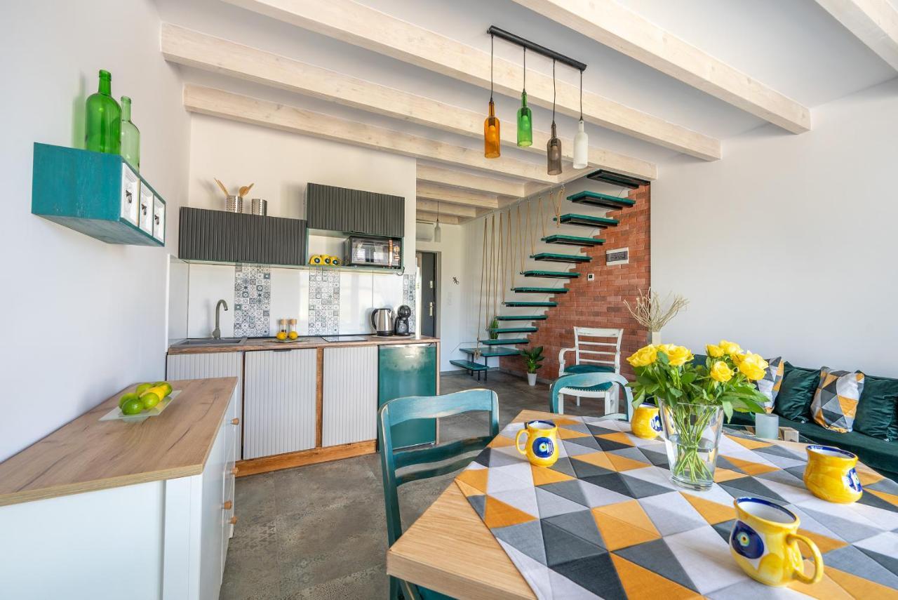 Kawalek Swiata Apartamento Darlowo Exterior foto