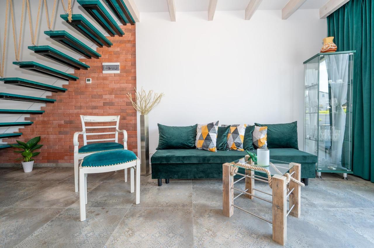Kawalek Swiata Apartamento Darlowo Exterior foto