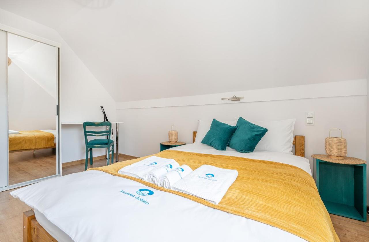 Kawalek Swiata Apartamento Darlowo Exterior foto
