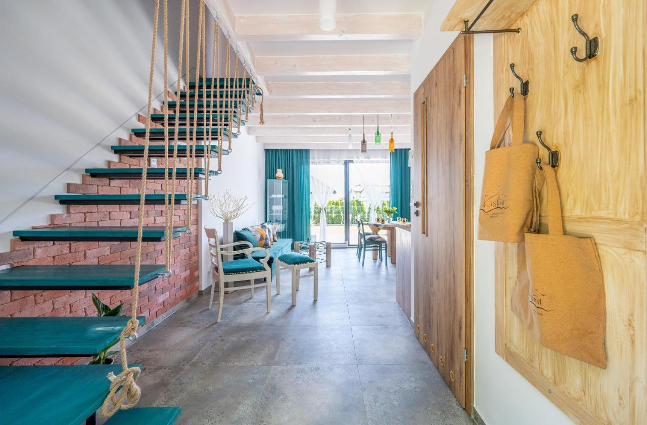 Kawalek Swiata Apartamento Darlowo Exterior foto