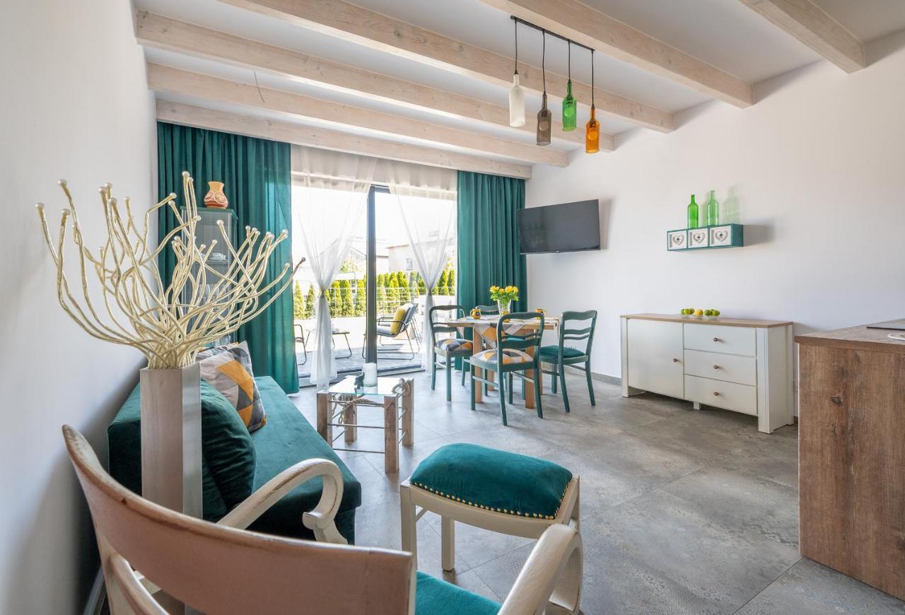 Kawalek Swiata Apartamento Darlowo Exterior foto