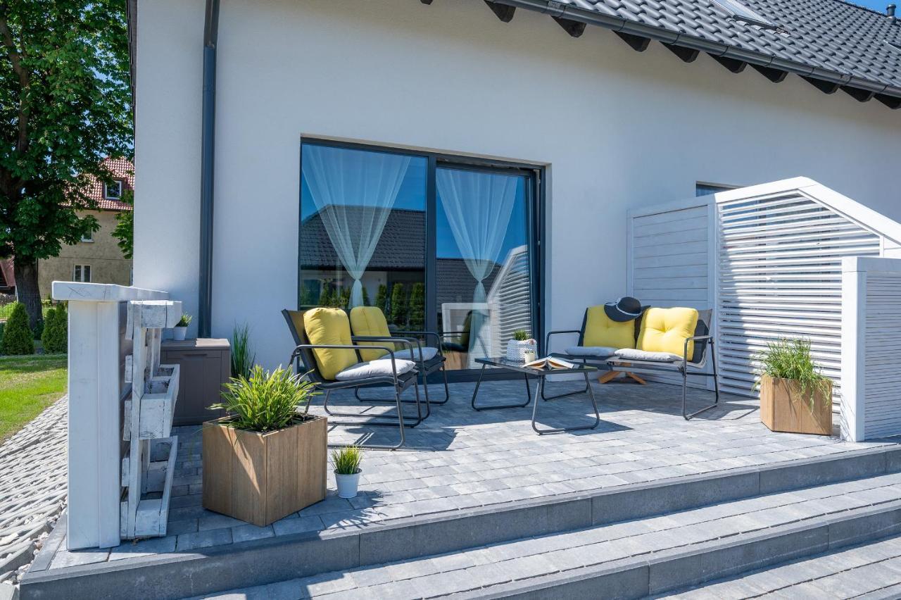 Kawalek Swiata Apartamento Darlowo Exterior foto