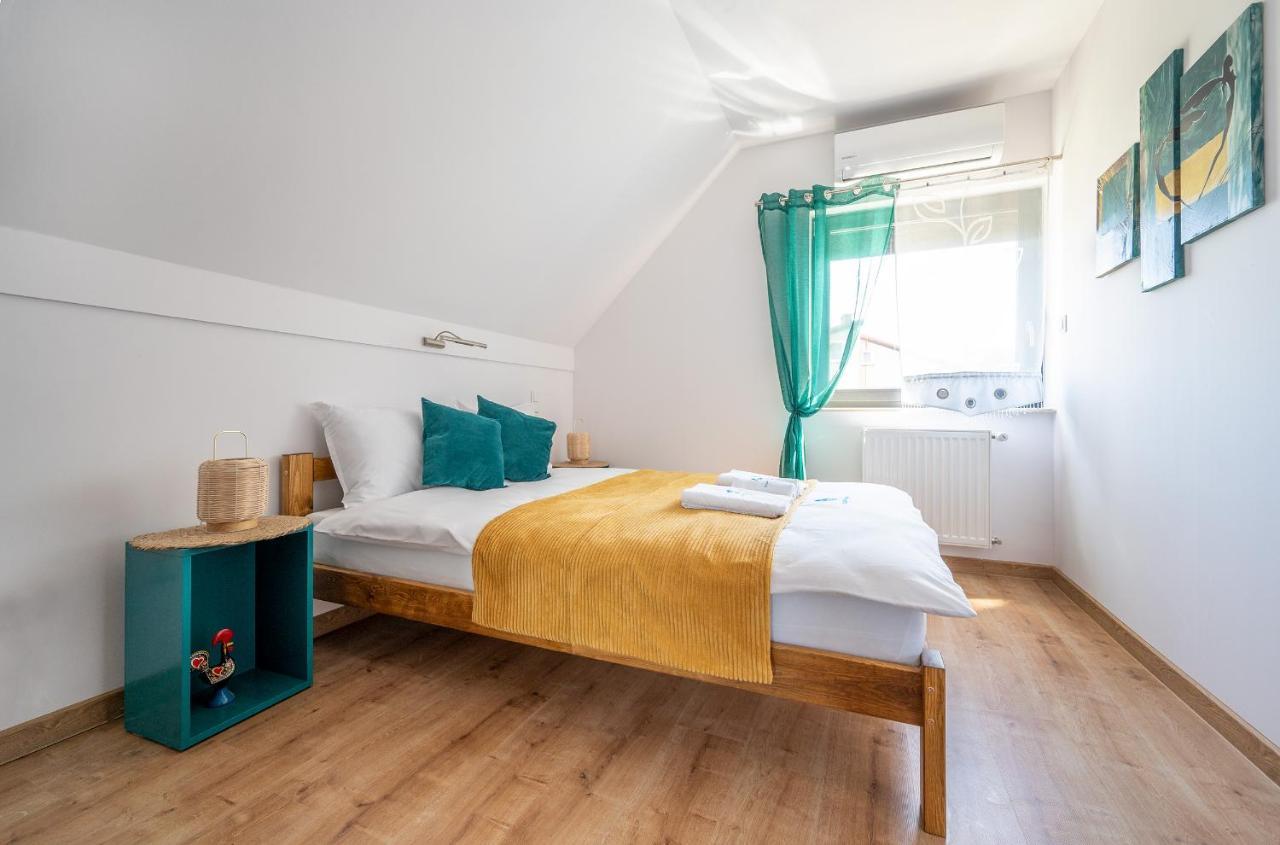 Kawalek Swiata Apartamento Darlowo Exterior foto