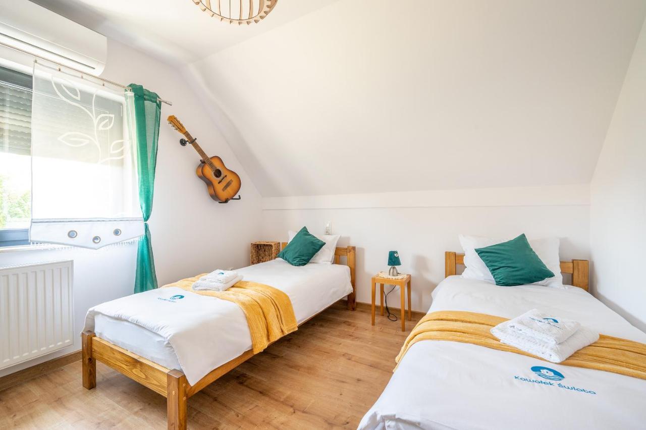 Kawalek Swiata Apartamento Darlowo Exterior foto