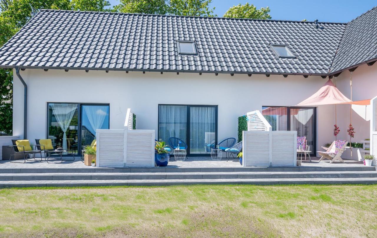 Kawalek Swiata Apartamento Darlowo Exterior foto