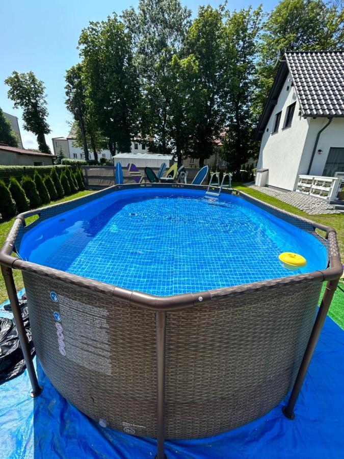 Kawalek Swiata Apartamento Darlowo Exterior foto