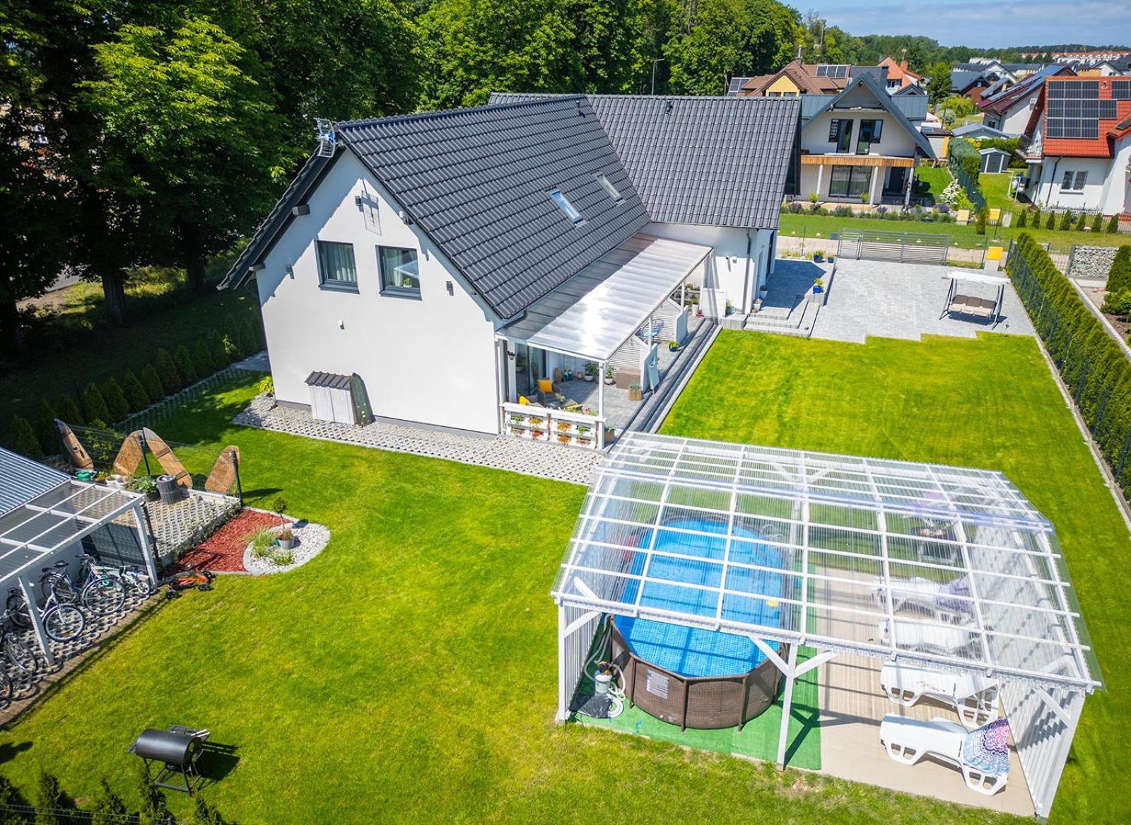 Kawalek Swiata Apartamento Darlowo Exterior foto