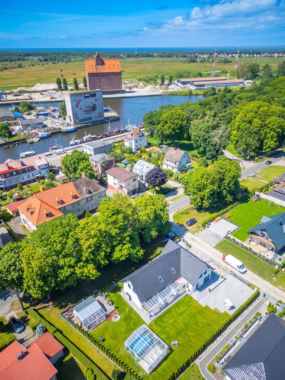 Kawalek Swiata Apartamento Darlowo Exterior foto