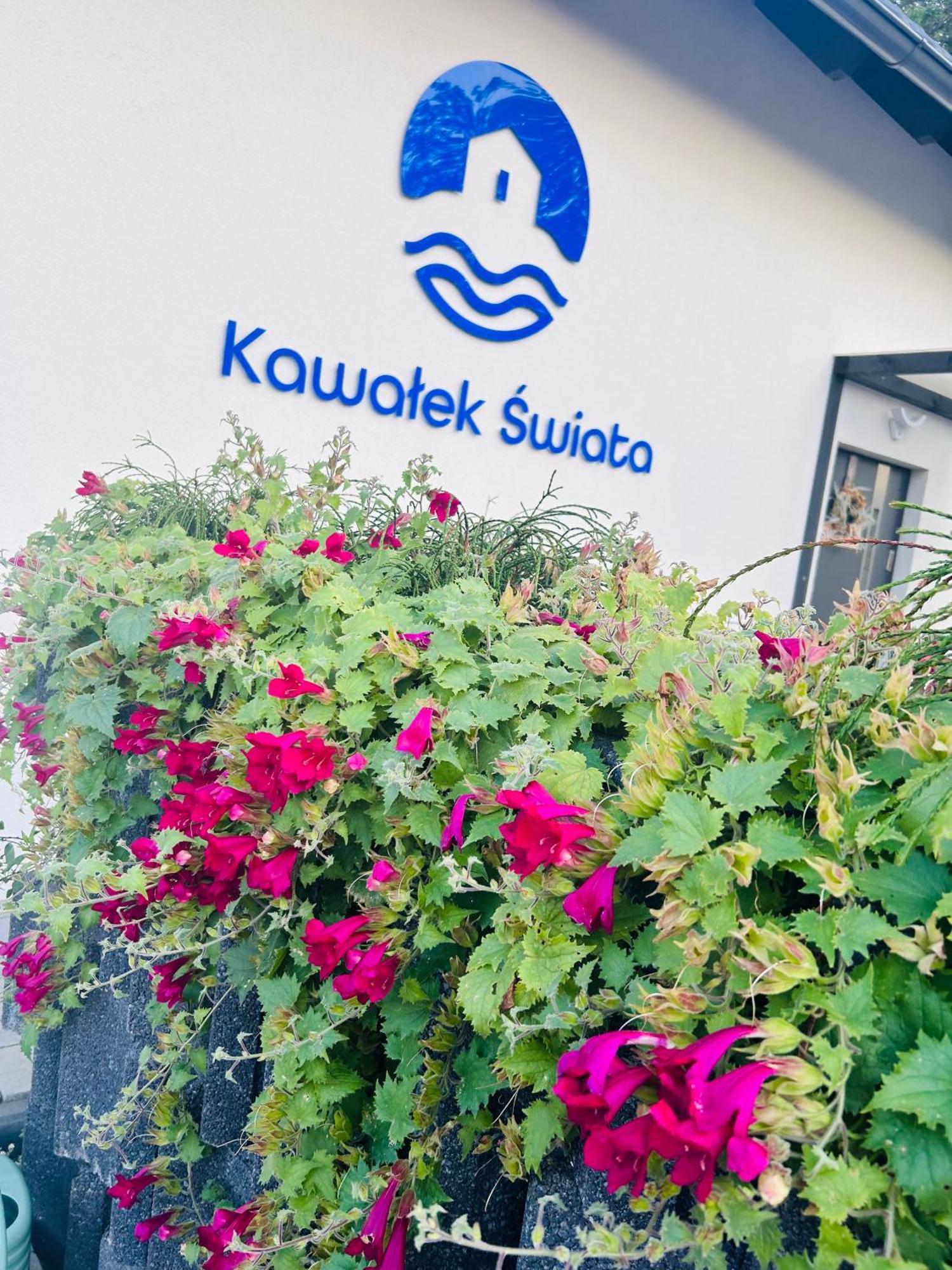 Kawalek Swiata Apartamento Darlowo Exterior foto